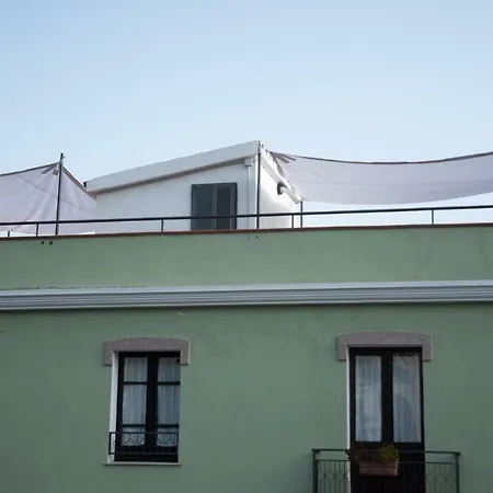 House Apartman Villaputzu