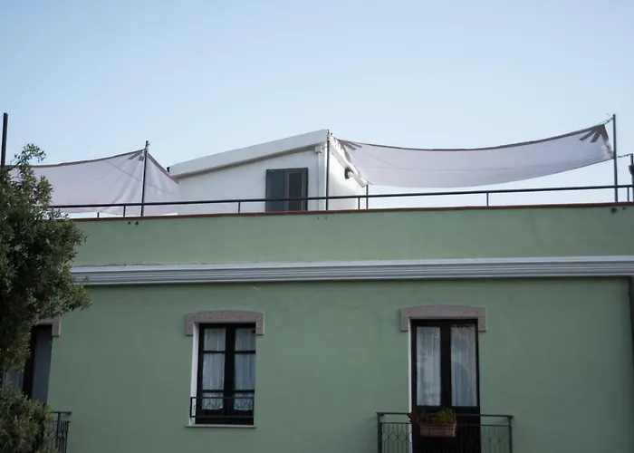 House Apartman Villaputzu